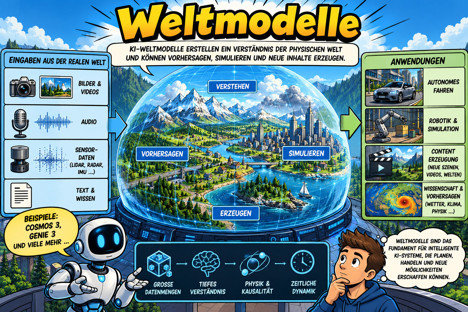 Weltmodelle